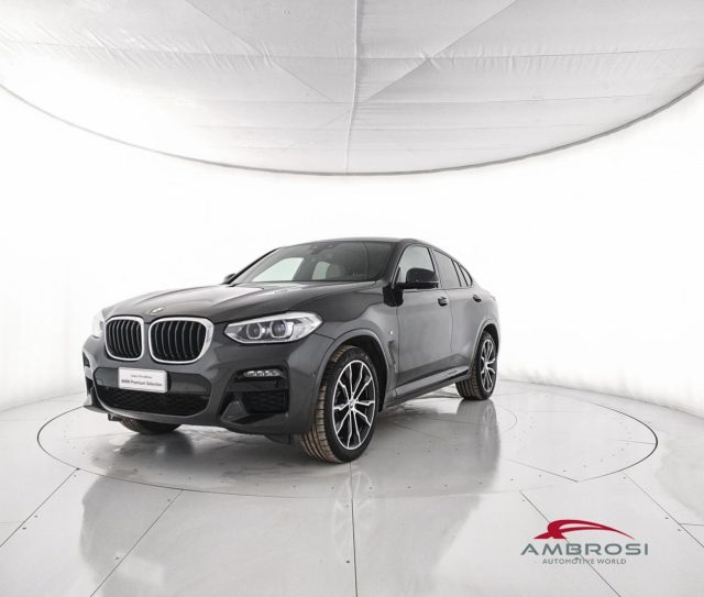 BMW X4 usata 0