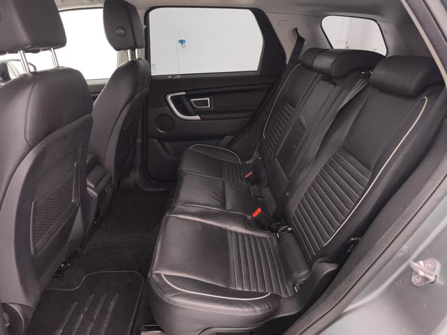 LAND ROVER Discovery Sport usata, con Touch screen