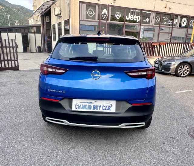 OPEL Grandland X usata, con Airbag laterali