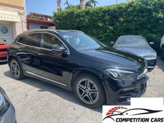 MERCEDES-BENZ GLA 180 usata, con Cerchi in lega