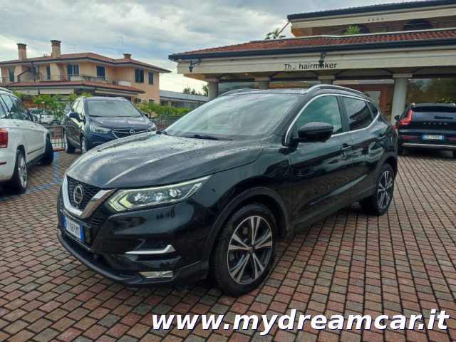 NISSAN Qashqai usata, con Airbag