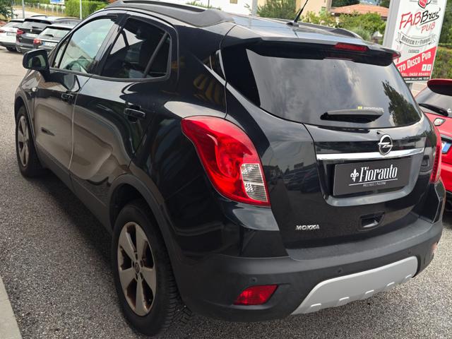 OPEL Mokka usata, con Alzacristalli elettrici
