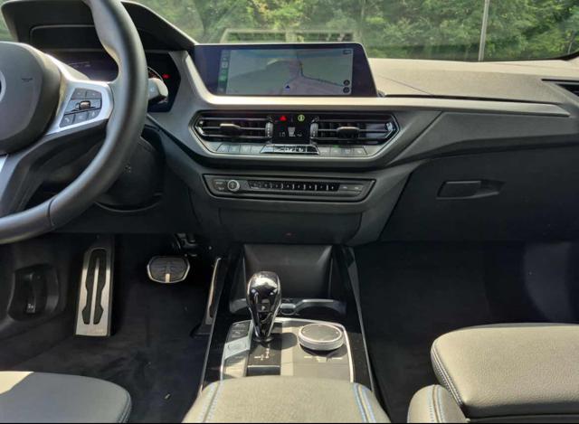 BMW 118 usata, con Controllo automatico clima