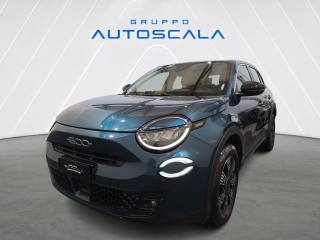 FIAT 600 Hybrid 100cv DCT MHEV Icon