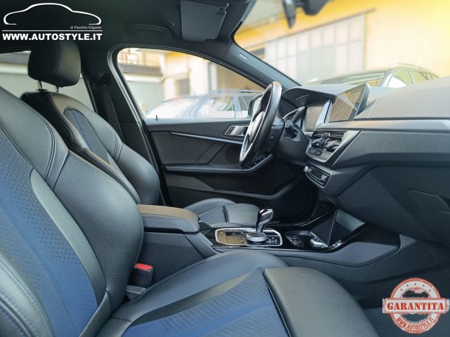 BMW 118 usata, con Controllo trazione
