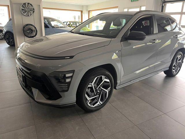 HYUNDAI Kona usata, con Climatizzatore