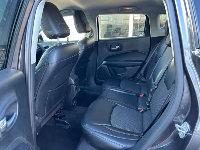 JEEP Compass usata, con Fendinebbia