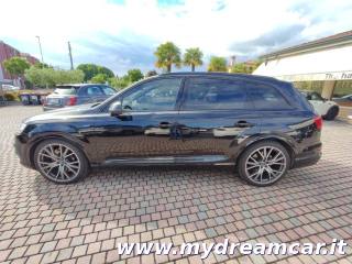 AUDI SQ7 usata, con Airbag Passeggero