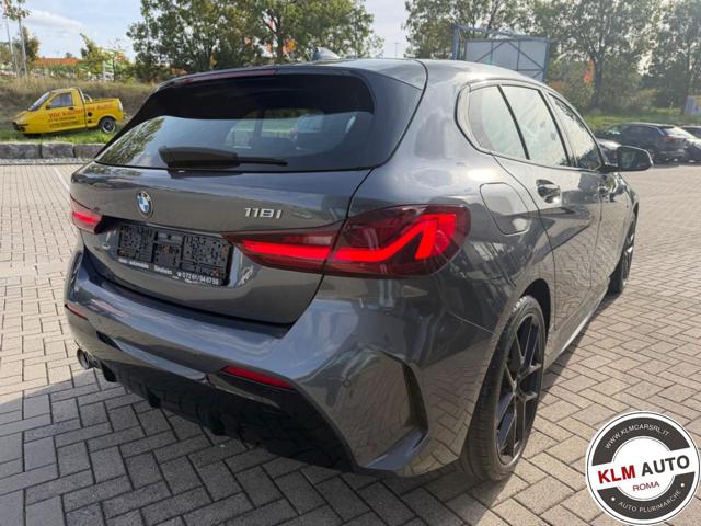 BMW 118 usata, con Controllo trazione