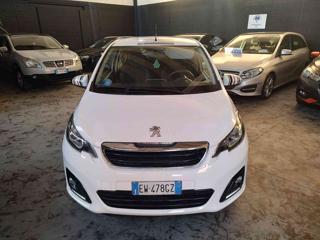 PEUGEOT 108 usata, con Climatizzatore
