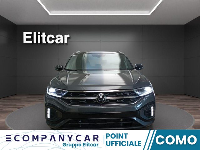 VOLKSWAGEN T-Roc usata, con Airbag laterali