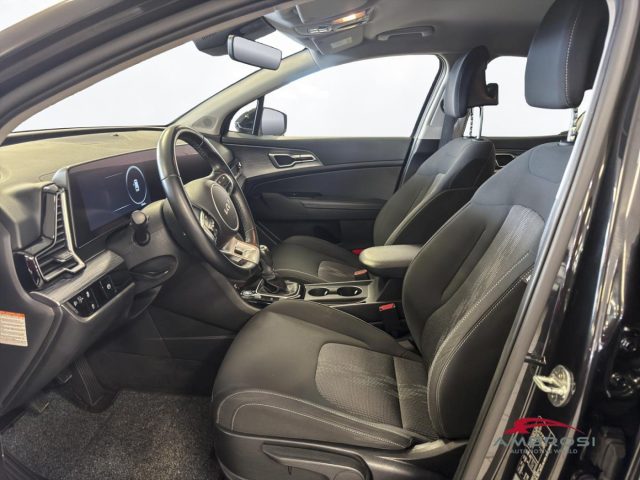 KIA Sportage usata 9
