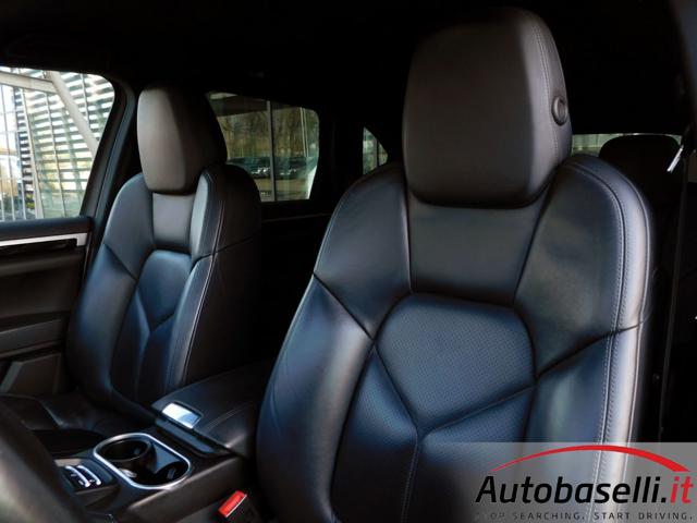 PORSCHE Cayenne usata, con Climatizzatore