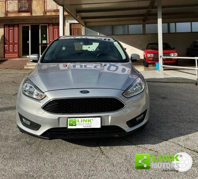 FORD Focus usata, con ABS