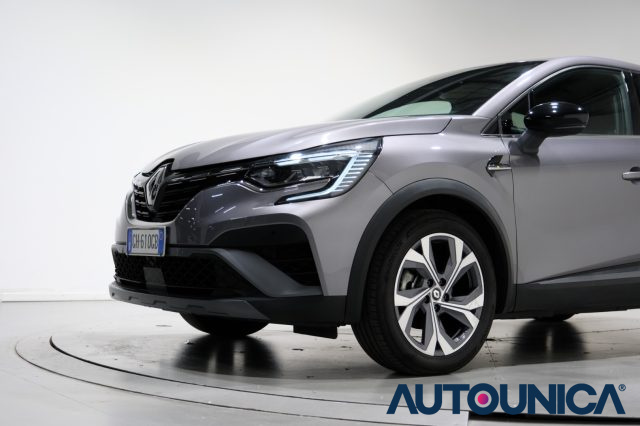 RENAULT Captur usata, con Controllo trazione
