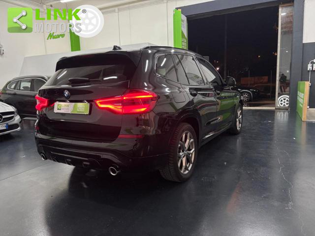 BMW X3 usata, con Alzacristalli elettrici