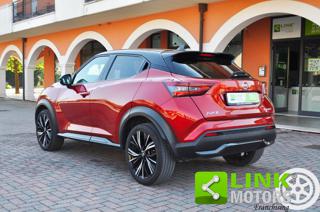 NISSAN Juke usata, con Alzacristalli elettrici