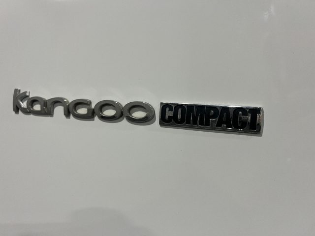 RENAULT Kangoo usata, con Portapacchi