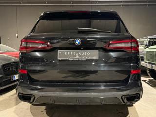 BMW X5 usata, con Alzacristalli elettrici