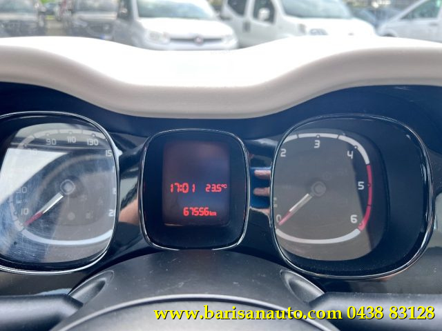 FIAT Panda usata, con Fendinebbia