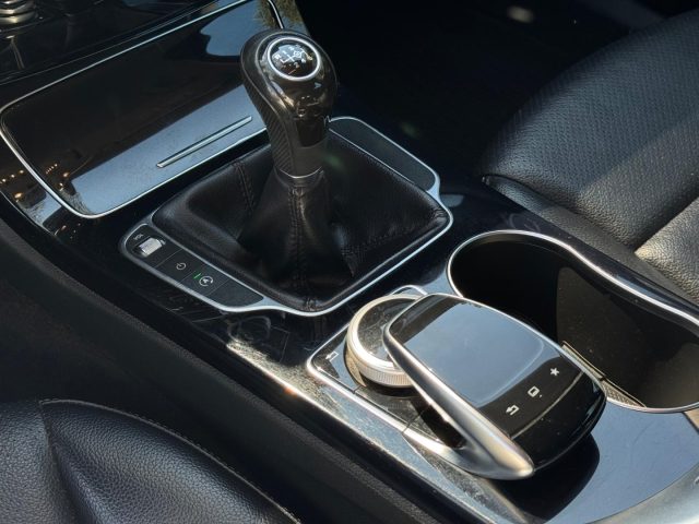 MERCEDES-BENZ C 180 usata, con Sistema di navigazione