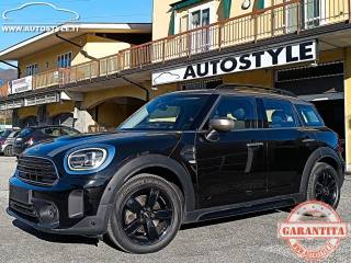 MINI Countryman usata, con Controllo vocale