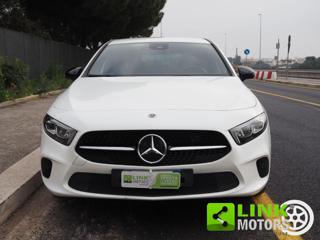 MERCEDES-BENZ A 250 usata, con Cerchi in lega