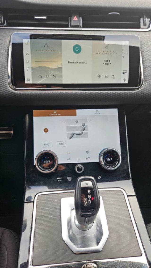 LAND ROVER Range Rover Evoque usata, con Servosterzo