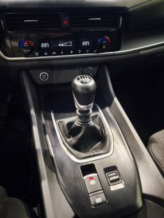 NISSAN Qashqai usata, con Climatizzatore