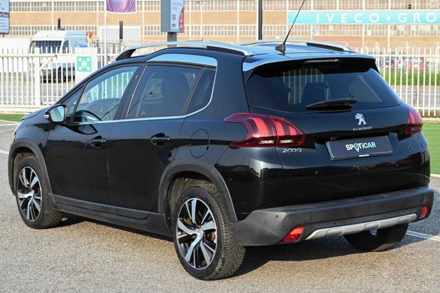 PEUGEOT 2008 usata, con Boardcomputer