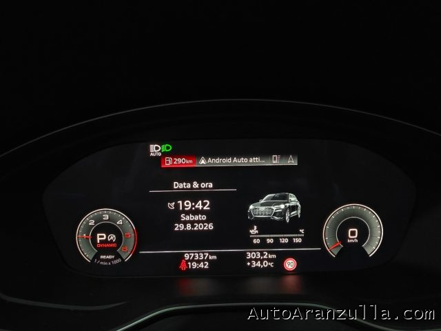 AUDI Q5 usata, con Cronologia tagliandi