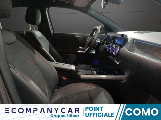 MERCEDES-BENZ GLA 200 usata, con Controllo automatico clima