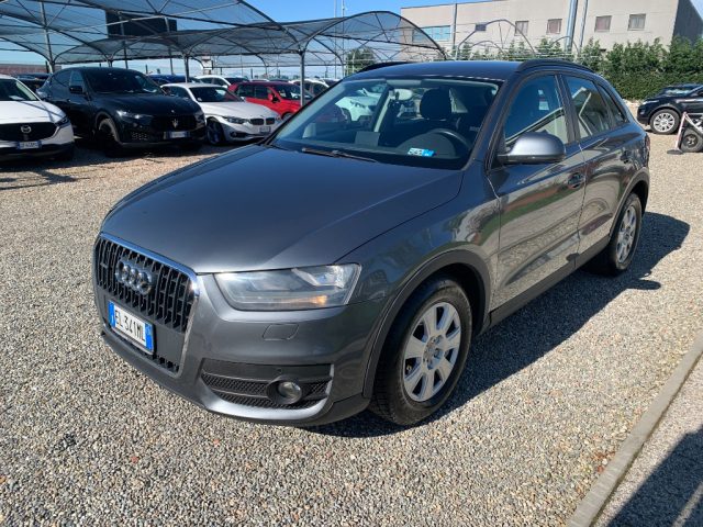 AUDI Q3 usata, con ABS