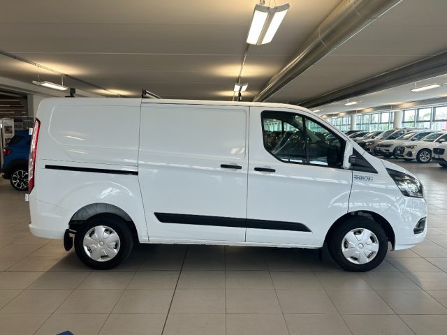 FORD Transit Custom usata, con Controllo trazione