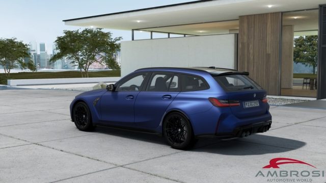 BMW M3 usata 1