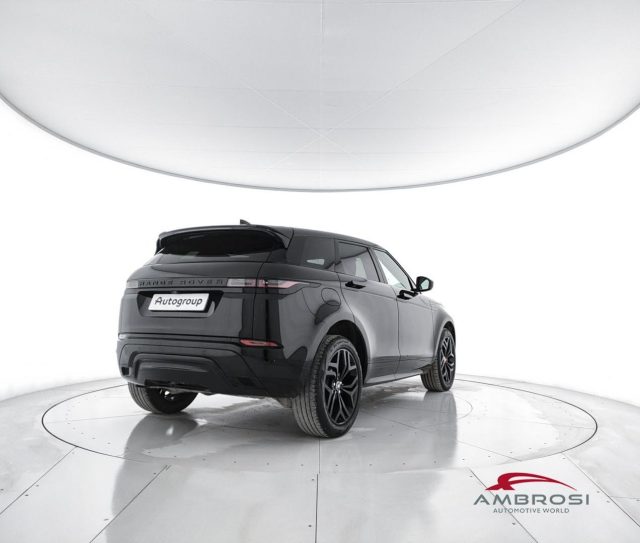 LAND ROVER Range Rover Evoque usata 2