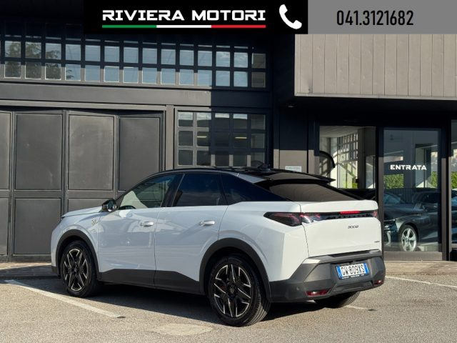 PEUGEOT 3008 usata, con ESP