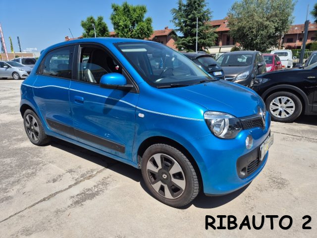RENAULT Twingo usata, con Airbag Passeggero