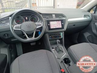 VOLKSWAGEN Tiguan usata, con Sistema di riconoscimento della stanchezza