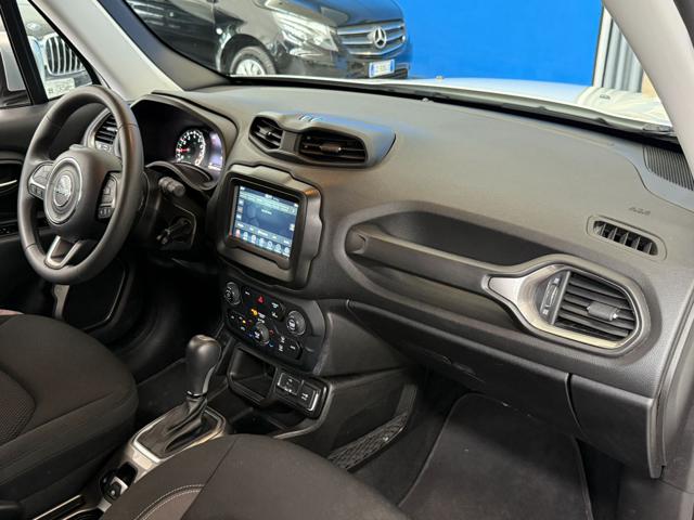 JEEP Renegade usata, con Controllo automatico clima