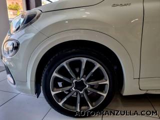 FIAT 500X usata, con Sedili sportivi