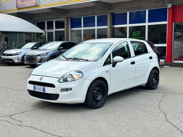 FIAT Punto usata, con ABS