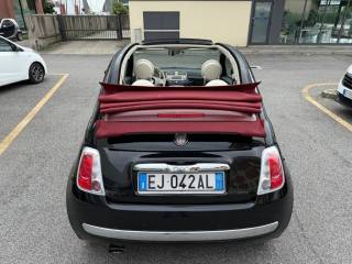 FIAT 500C usata, con Airbag Passeggero