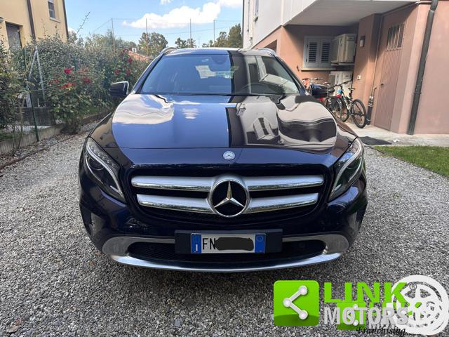 MERCEDES-BENZ GLA 180 usata 1