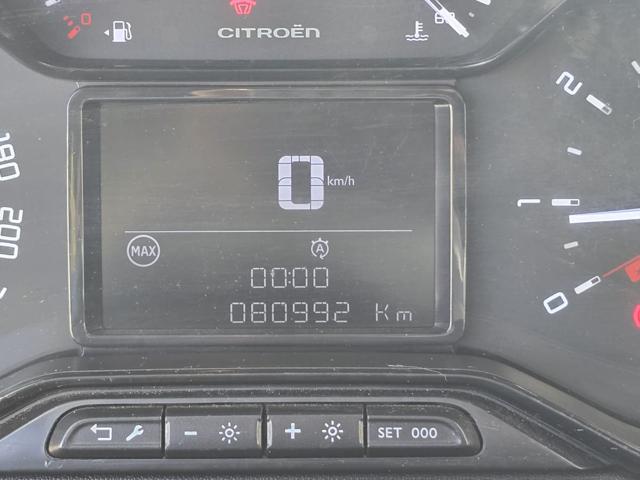 CITROEN C3 usata, con Fendinebbia