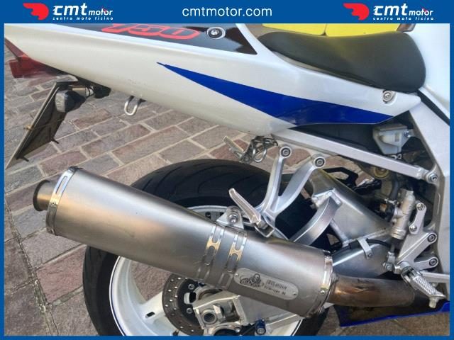 SUZUKI GSX R 750 usata 8