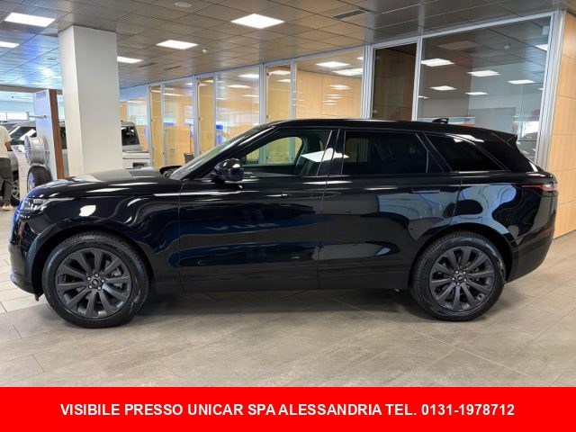 LAND ROVER Range Rover Velar usata, con Antifurto