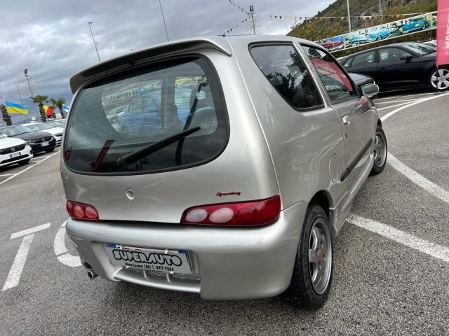 FIAT 600 usata, con Marmitta catalitica