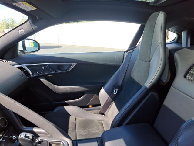 JAGUAR F-Type usata 26