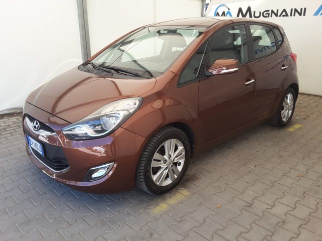 HYUNDAI iX20 usata, con Airbag laterali